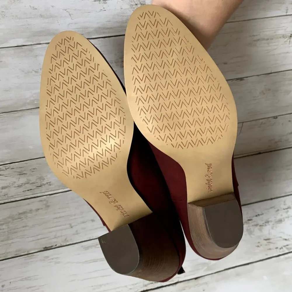 Violet & Red nwt violet